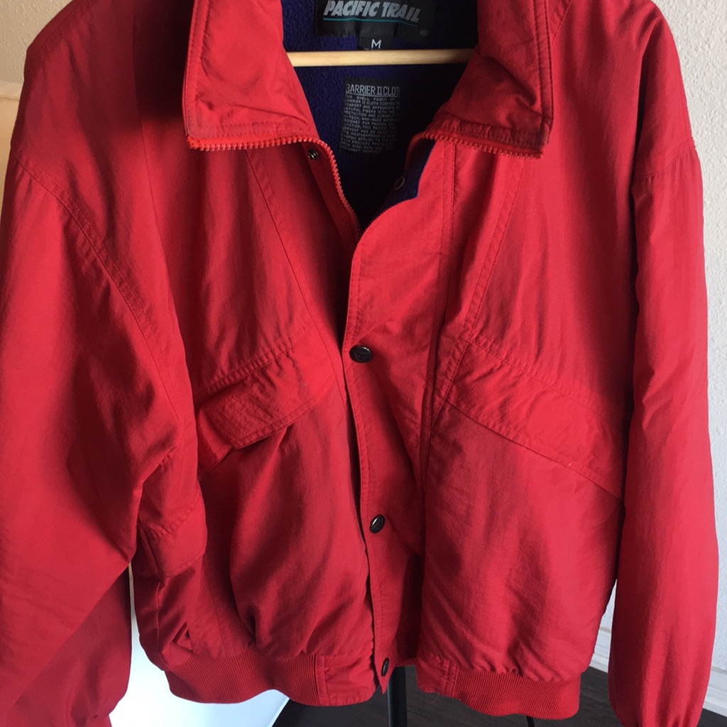 Boy Warm Jacket